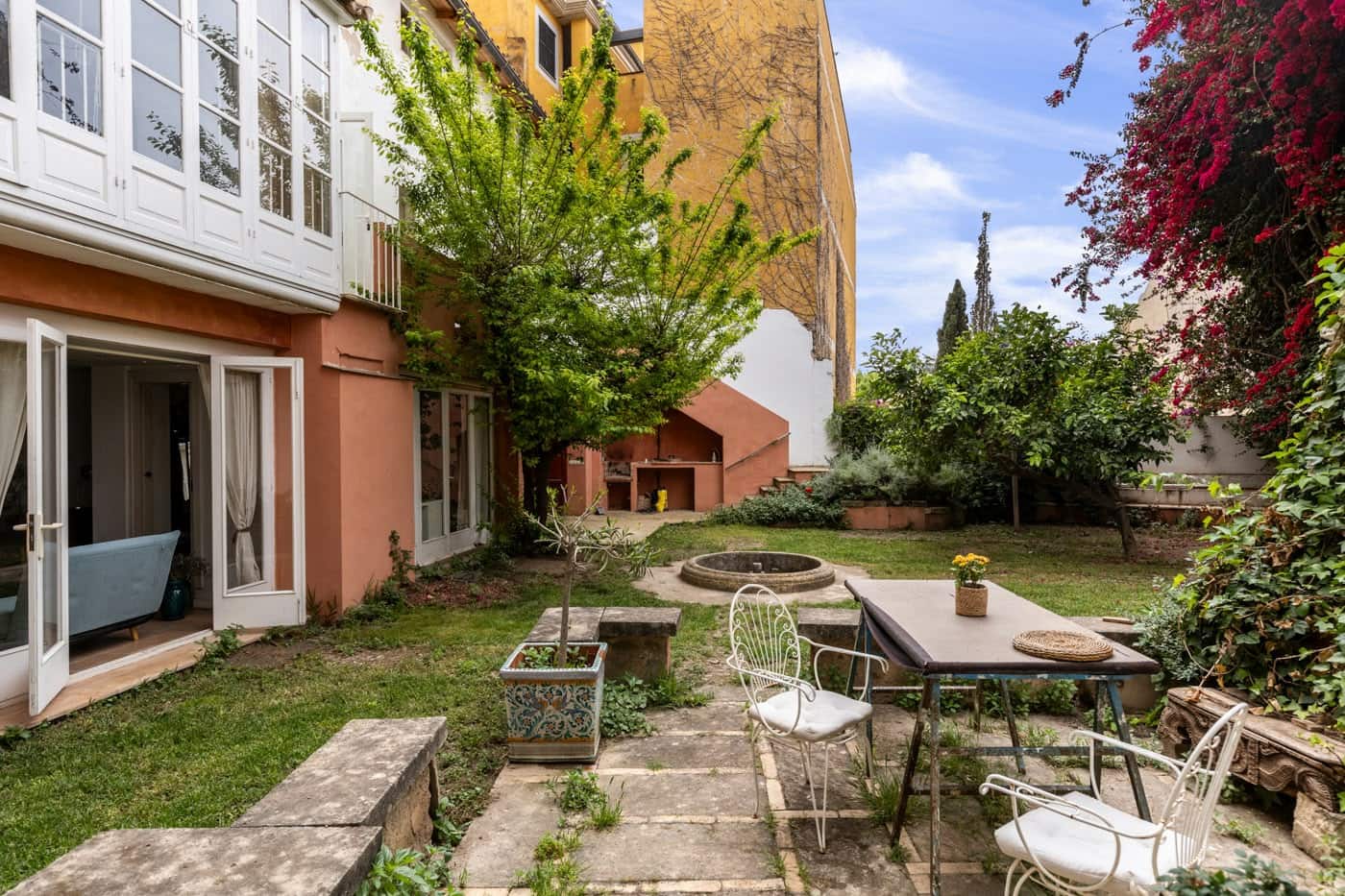 9 makuuhuone Huoneisto myytävänä paikassa Palma de Mallorca - 2 700 000 € (Ref: 10125080)