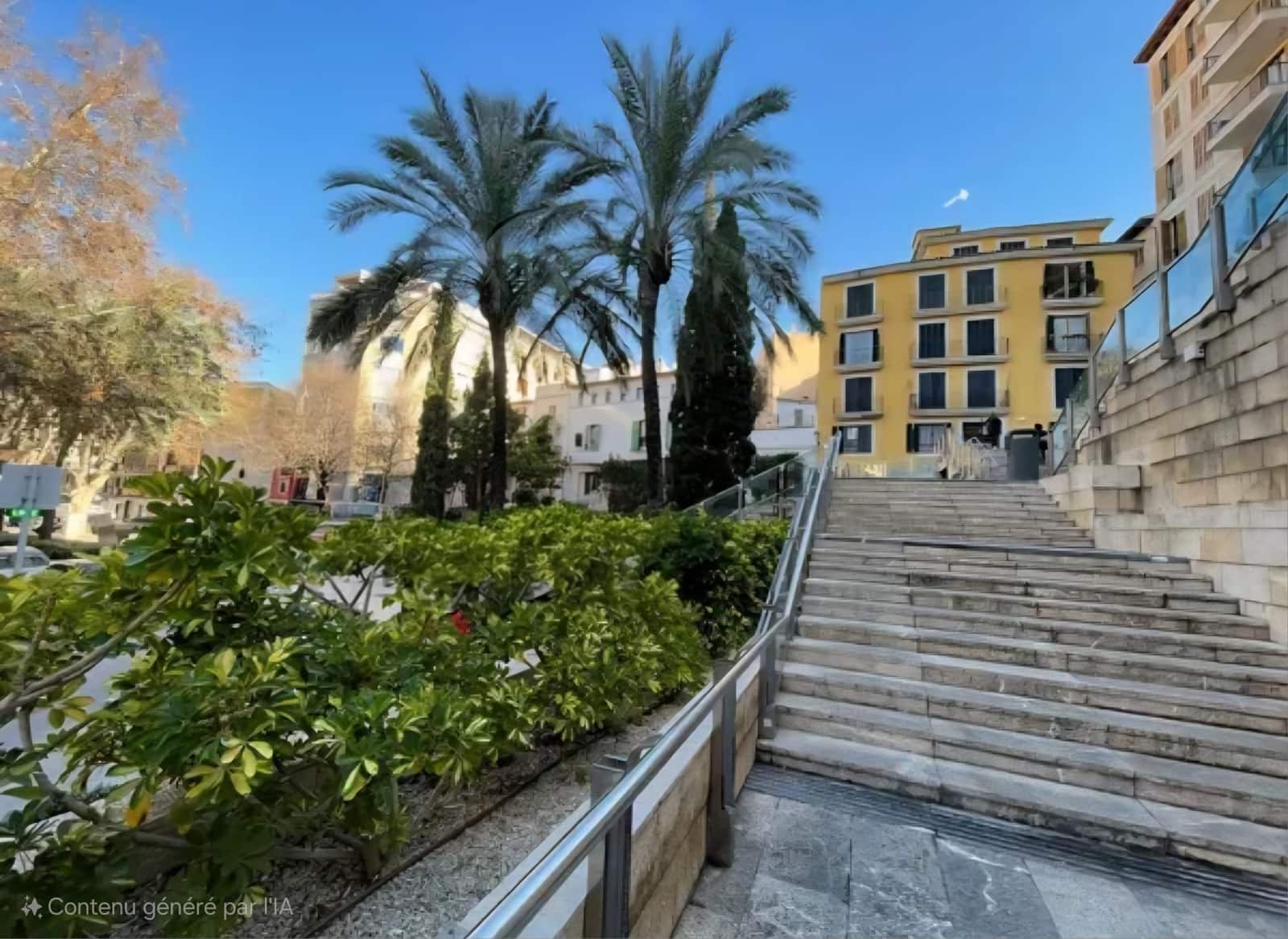 9 makuuhuone Huoneisto myytävänä paikassa Palma de Mallorca - 2 700 000 € (Ref: 10125080)