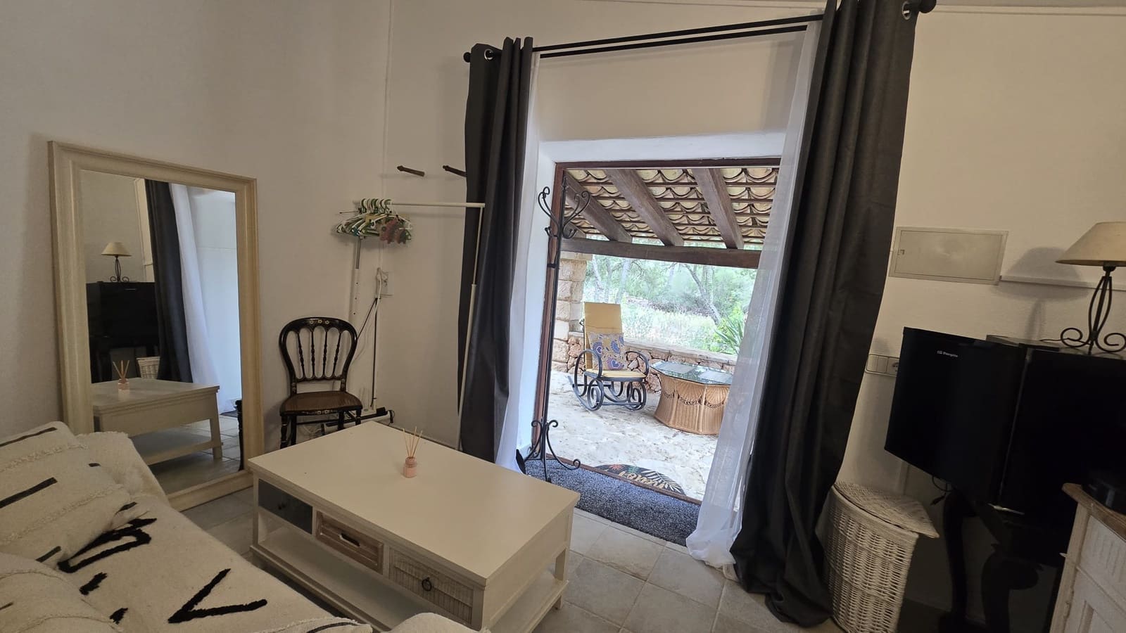 6 chambre Finca/Maison de Campagne à vendre à Algaida avec piscine garage - 2 750 000 € (Ref: 10135076)