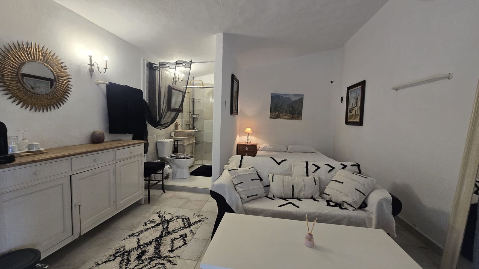 6 chambre Finca/Maison de Campagne à vendre à Algaida avec piscine garage - 2 750 000 € (Ref: 10135076)