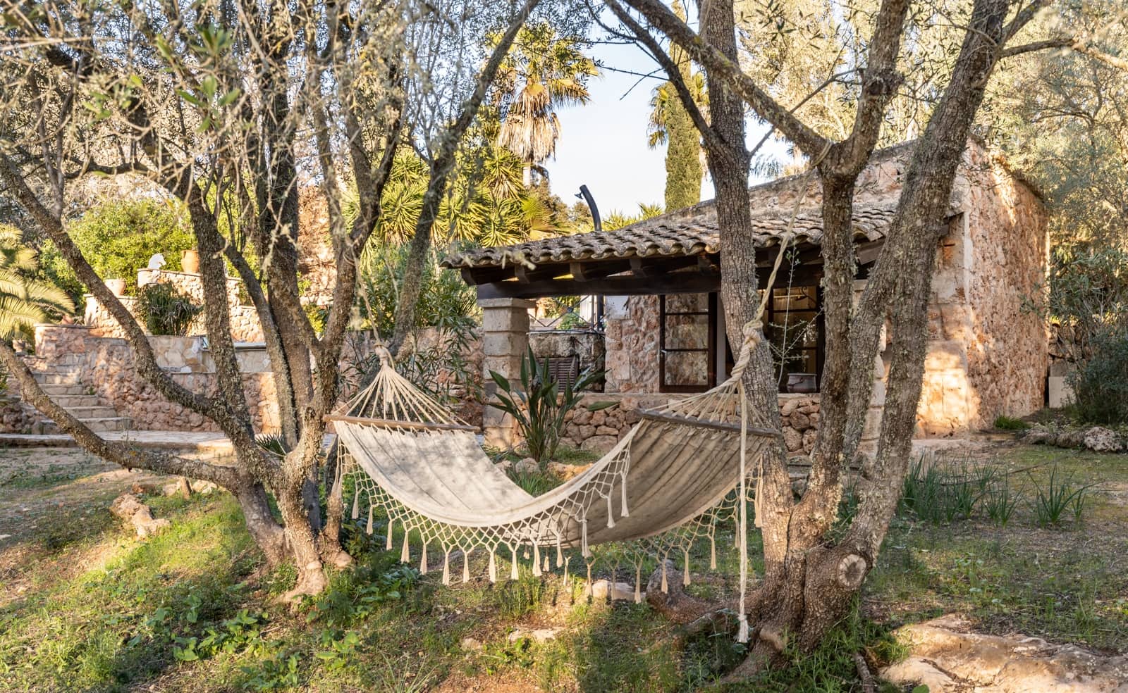 6 chambre Finca/Maison de Campagne à vendre à Algaida avec piscine garage - 2 750 000 € (Ref: 10135076)
