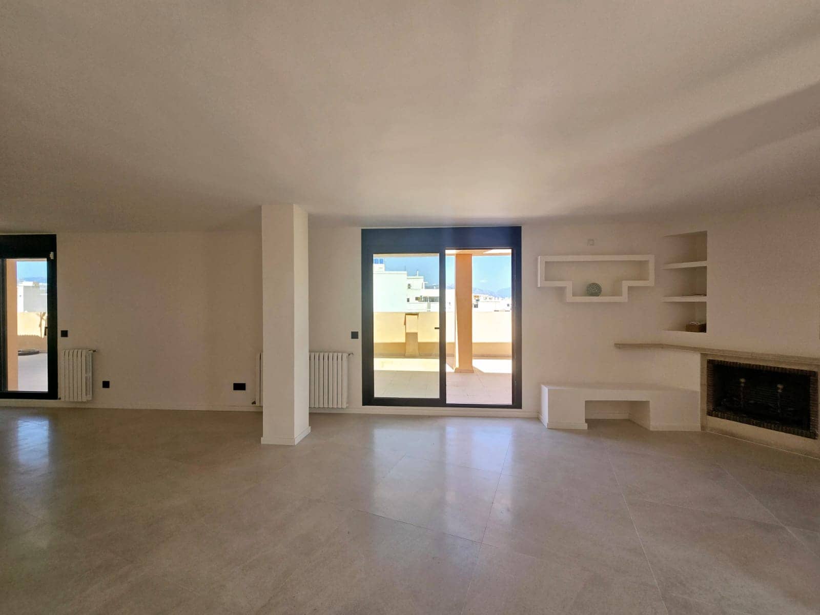 4 soveværelse Penthouse til salg i Palma de Mallorca med garage - € 975.000 (Ref: 10135083)