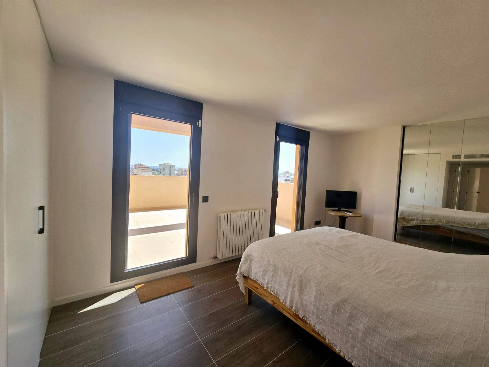 4 soveværelse Penthouse til salg i Palma de Mallorca med garage - € 975.000 (Ref: 10135083)
