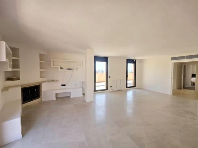 4 soveværelse Penthouse til salg i Foners, Palma de Mallorca med garage - € 975.000 (Ref: 10135083)