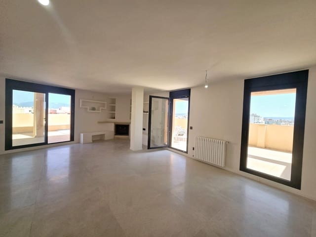4 soveværelse Penthouse til salg i Foners, Palma de Mallorca med garage - € 975.000 (Ref: 10135083)