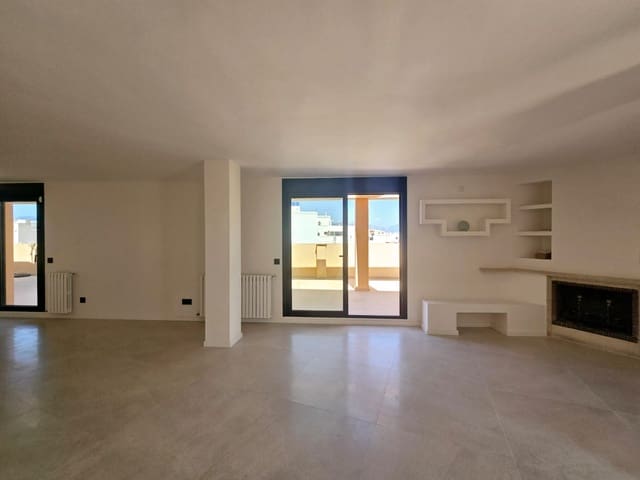 4 soveværelse Penthouse til salg i Foners, Palma de Mallorca med garage - € 975.000 (Ref: 10135083)