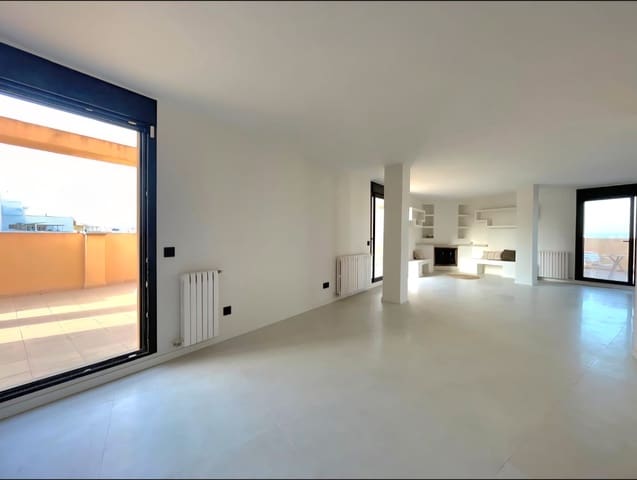 4 soveværelse Penthouse til salg i Foners, Palma de Mallorca med garage - € 975.000 (Ref: 10135083)