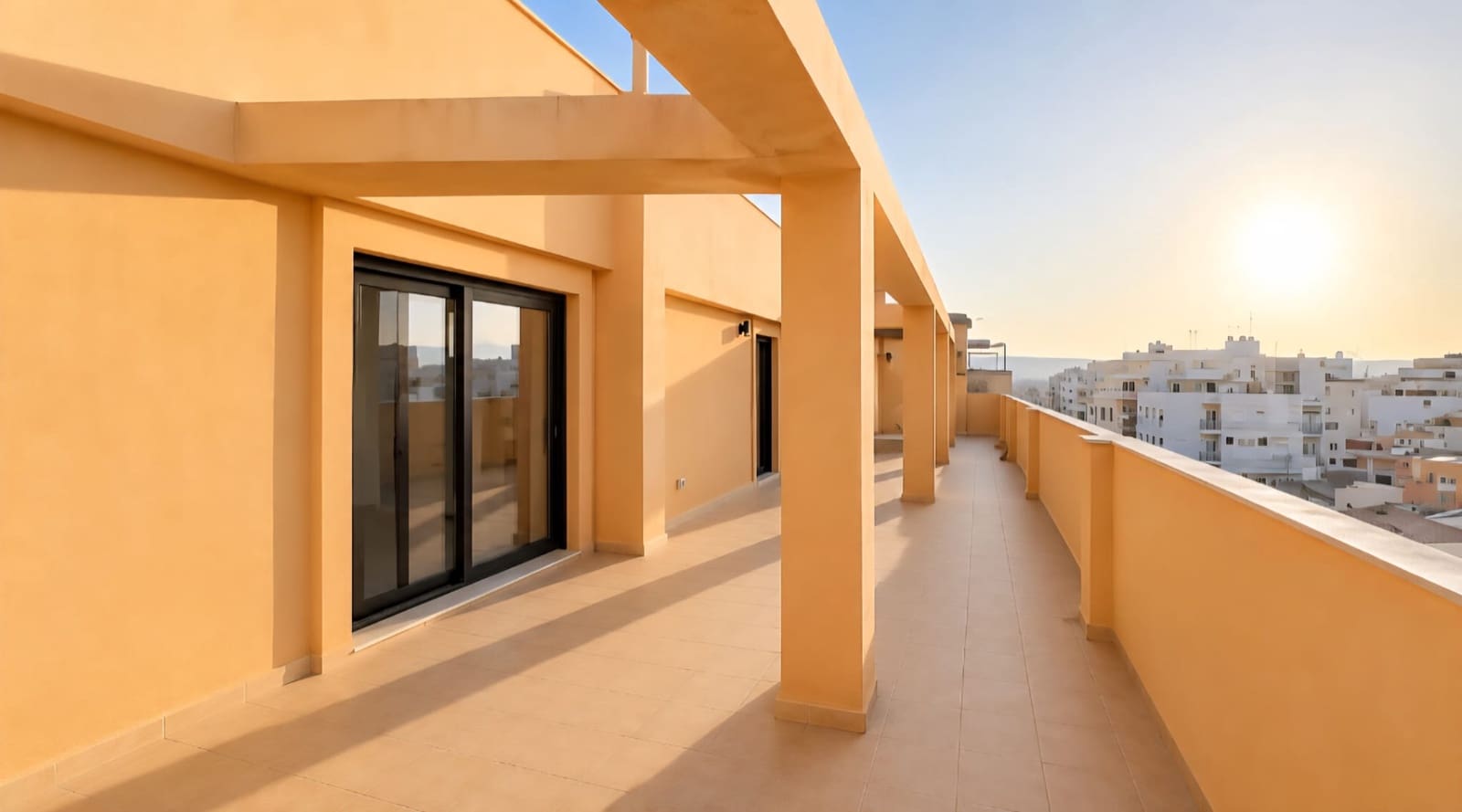 4 soveværelse Penthouse til salg i Palma de Mallorca med garage - € 975.000 (Ref: 10135083)