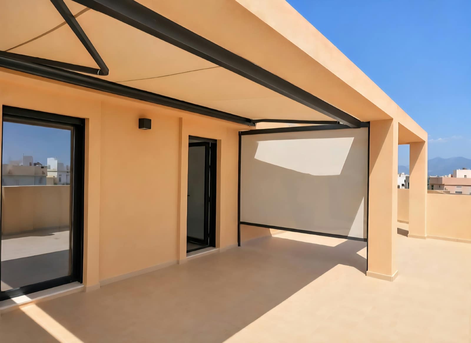 4 soveværelse Penthouse til salg i Palma de Mallorca med garage - € 975.000 (Ref: 10135083)