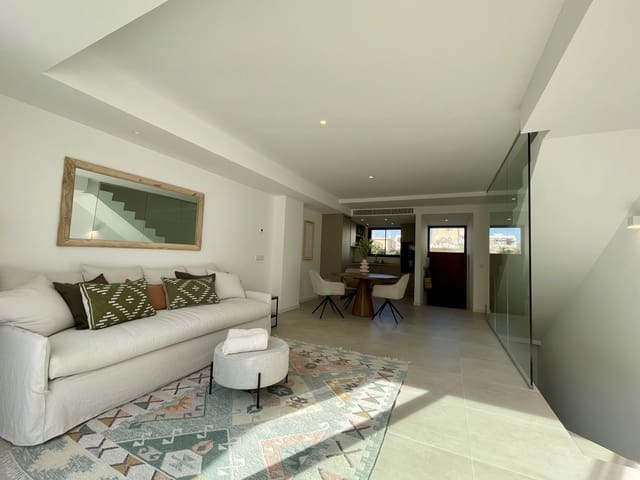 3 slaapkamer Rijtjeshuis te koop in Portixol, Palma de Mallorca met zwembad garage - € 1.950.000 (Ref: 10163495)