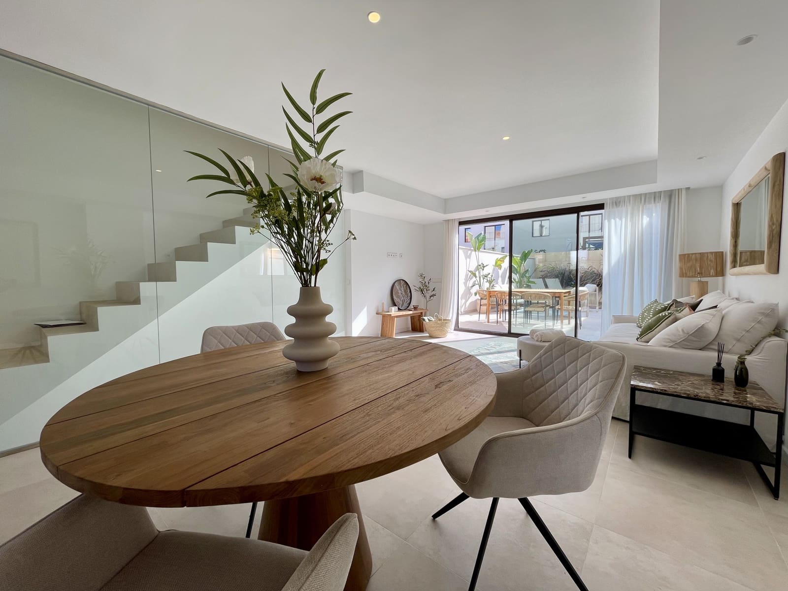 3 slaapkamer Rijtjeshuis te koop in Portixol met zwembad garage - € 1.950.000 (Ref: 10163495)