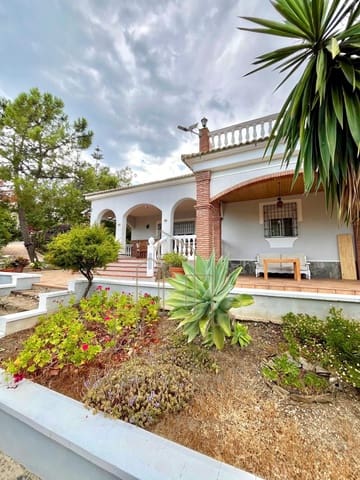 Chalet de 3 habitaciones en Benajarafe, Vélez-Málaga en venta - 740.000 € (Ref: 10076736)