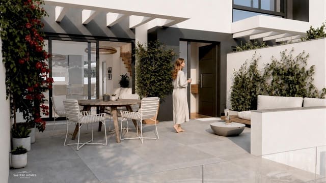 3 soverom Rekkehus til salgs i Benajarafe, Vélez-Málaga - € 515 000 (Ref: 10076741)