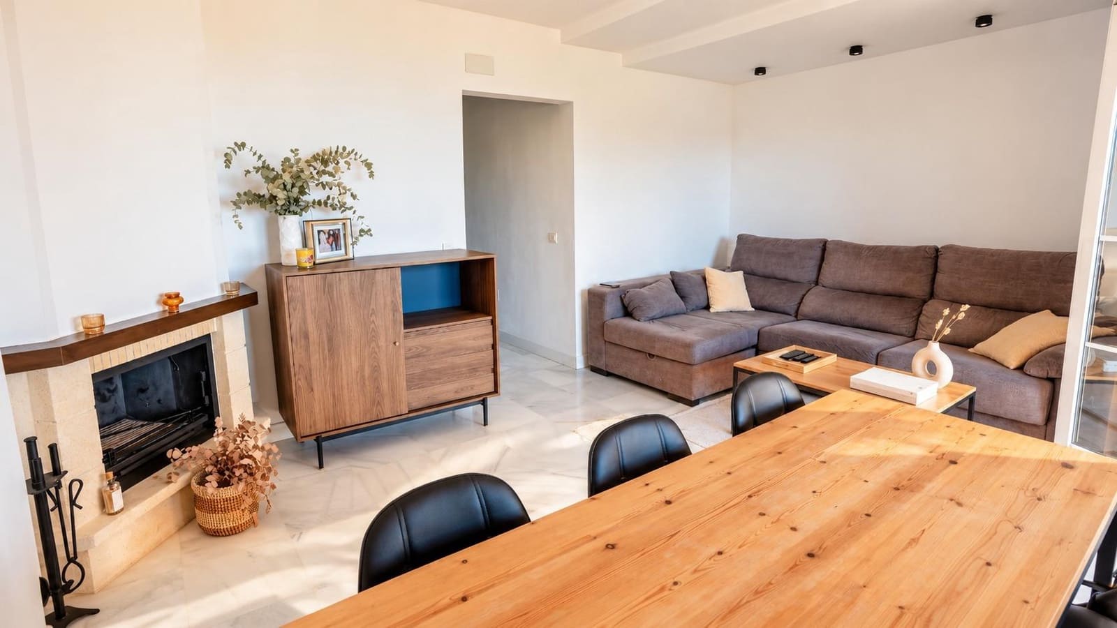 3 bedroom Flat for sale in Rincon de la Victoria with pool garage - € 438,000 (Ref: 10076746)