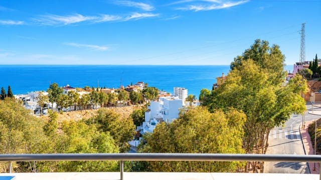 3 soveværelse Lejlighed til salg i Rincón de la Victoria med swimmingpool garage - € 438.000 (Ref: 10076746)
