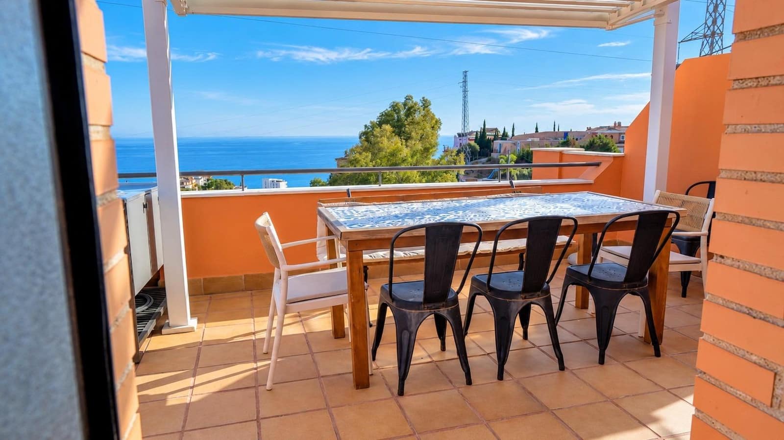 3 bedroom Flat for sale in Rincon de la Victoria with pool garage - € 438,000 (Ref: 10076746)
