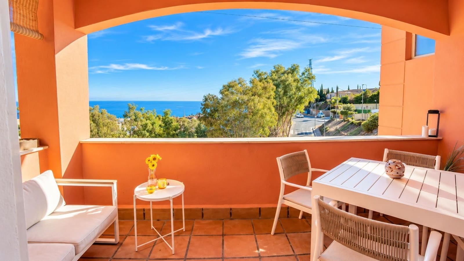 3 bedroom Flat for sale in Rincon de la Victoria with pool garage - € 438,000 (Ref: 10076746)