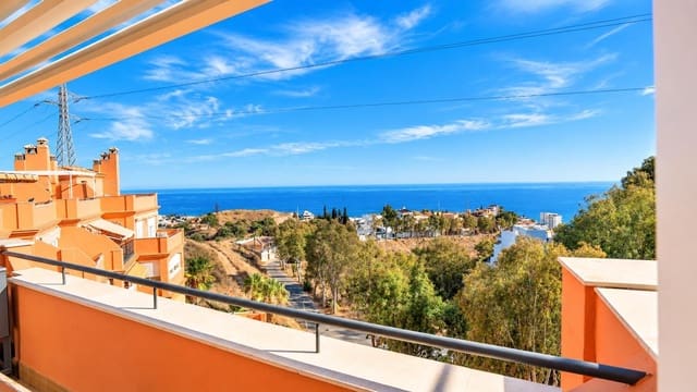 3 soveværelse Lejlighed til salg i Rincón de la Victoria med swimmingpool garage - € 438.000 (Ref: 10076746)