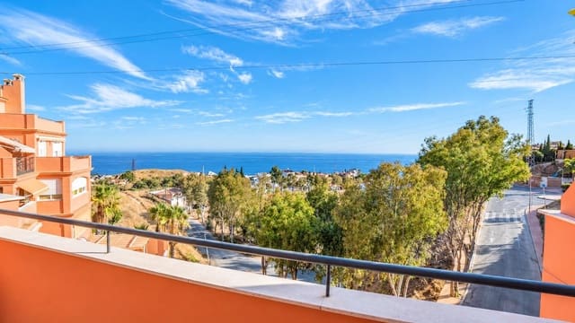 3 soveværelse Lejlighed til salg i Rincón de la Victoria med swimmingpool garage - € 438.000 (Ref: 10076746)