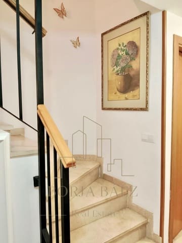 3 quarto Moradia em Banda para venda em Benajarafe, Vélez-Málaga - 425 000 € (Ref: 10076747)