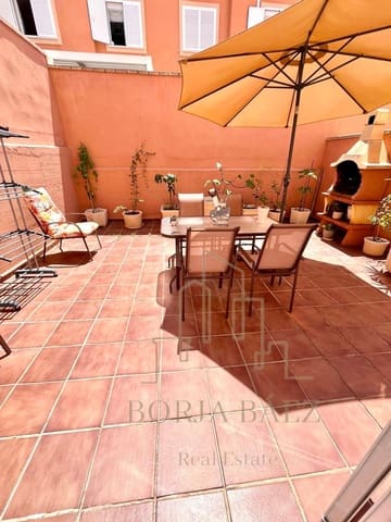 3 quarto Moradia em Banda para venda em Benajarafe, Vélez-Málaga - 425 000 € (Ref: 10076747)