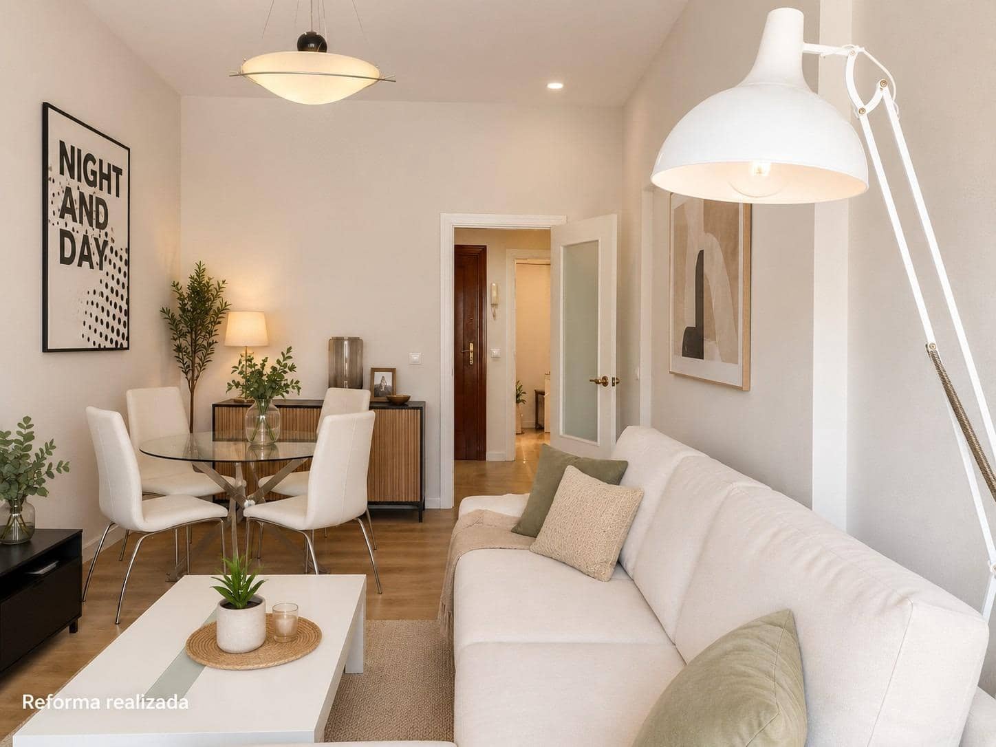 2 makuuhuone Asunto myytävänä paikassa Malaga kaupunki - 365 000 € (Ref: 10076749)