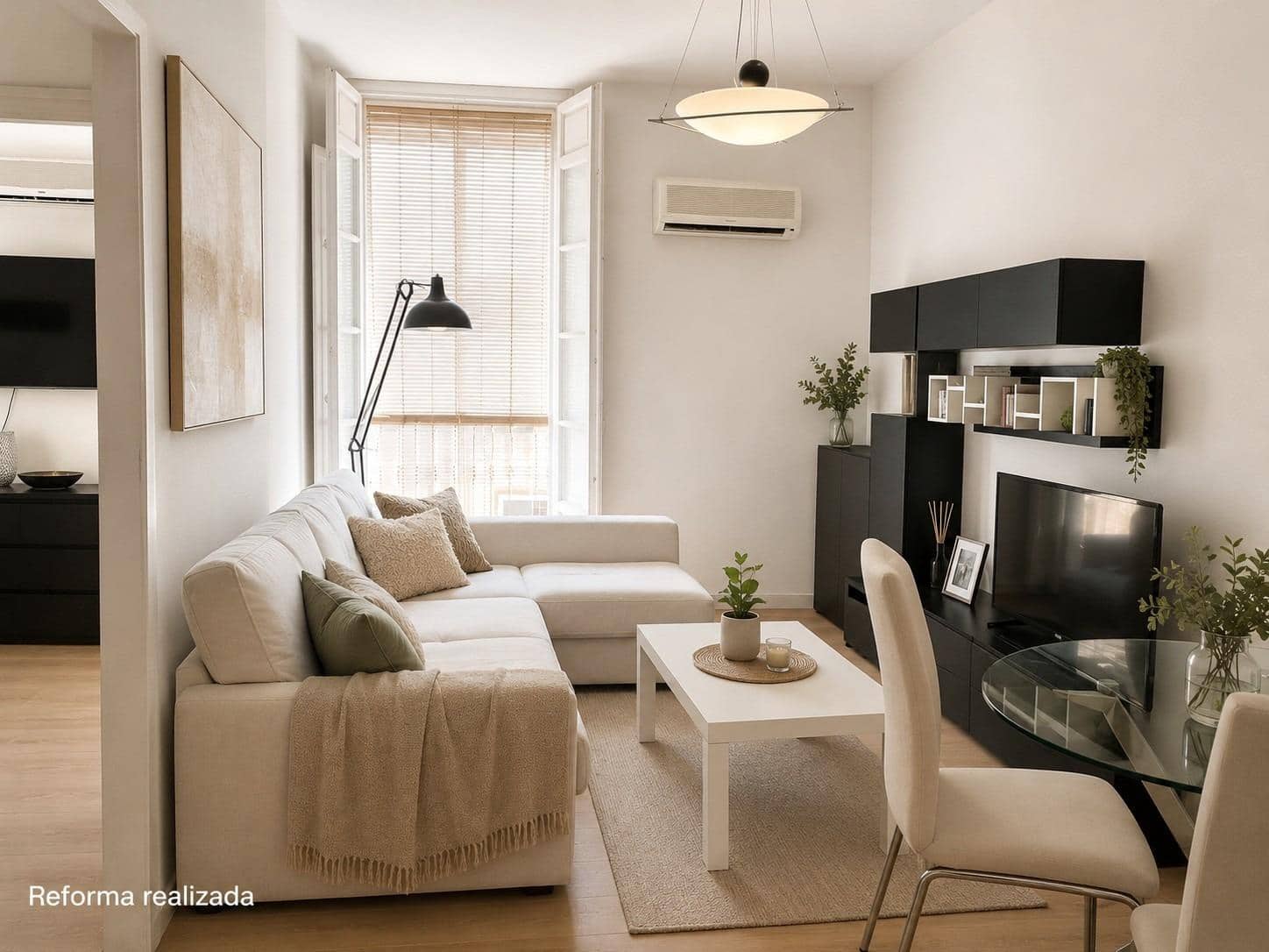 2 makuuhuone Asunto myytävänä paikassa Malaga kaupunki - 365 000 € (Ref: 10076749)
