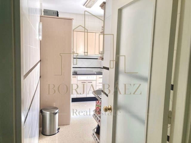 2 makuuhuone Asunto myytävänä paikassa Málaga kaupunki - 365 000 € (Ref: 10076749)