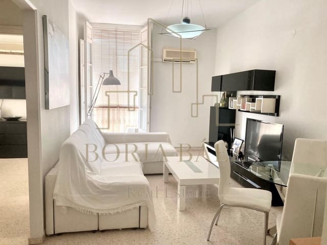 2 makuuhuone Asunto myytävänä paikassa Málaga kaupunki - 365 000 € (Ref: 10076749)