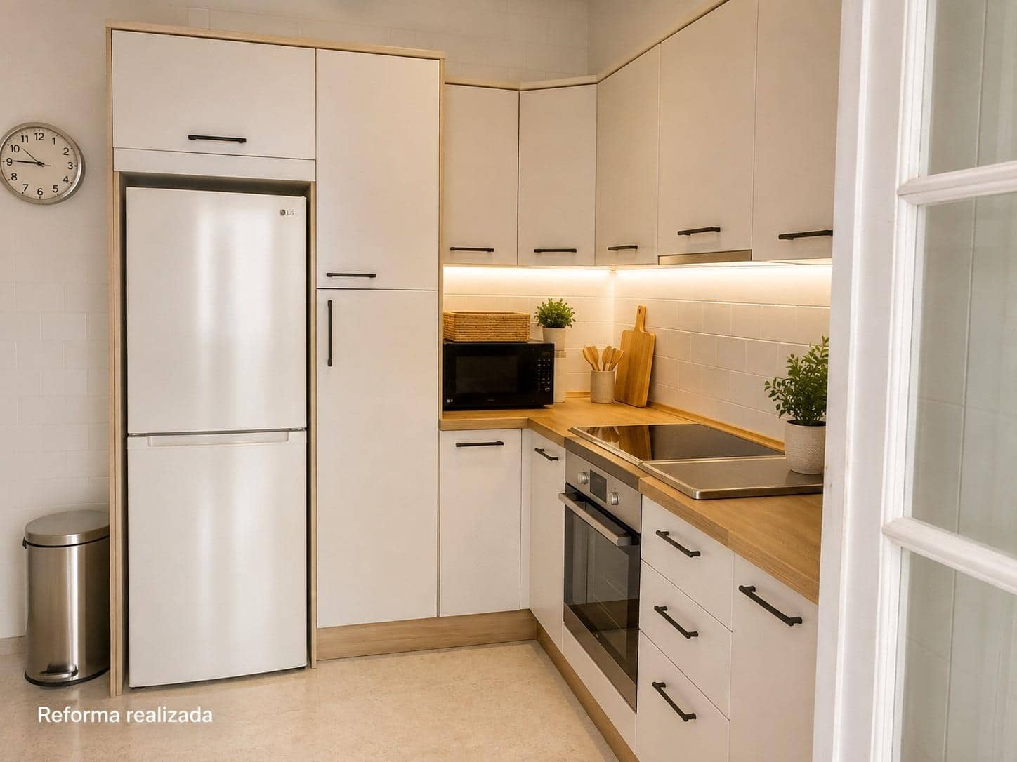 2 makuuhuone Asunto myytävänä paikassa Malaga kaupunki - 365 000 € (Ref: 10076749)