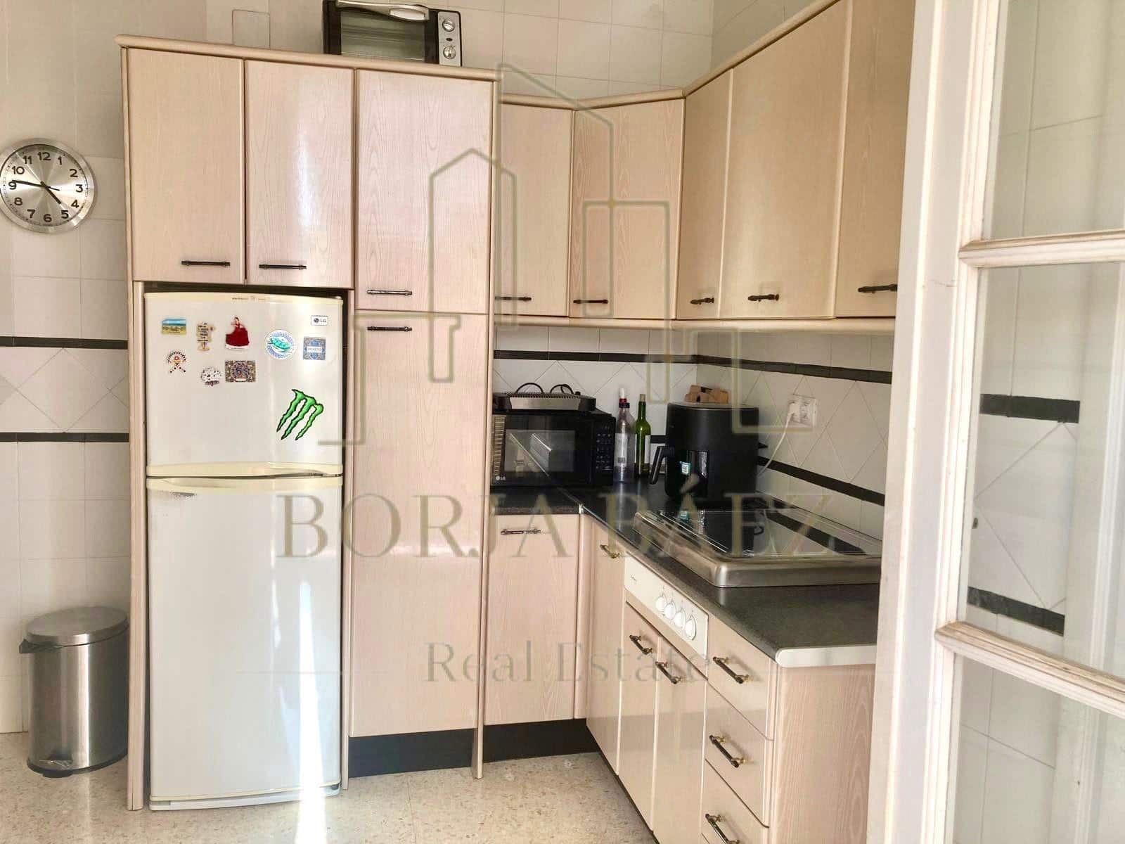 2 makuuhuone Asunto myytävänä paikassa Malaga kaupunki - 365 000 € (Ref: 10076749)