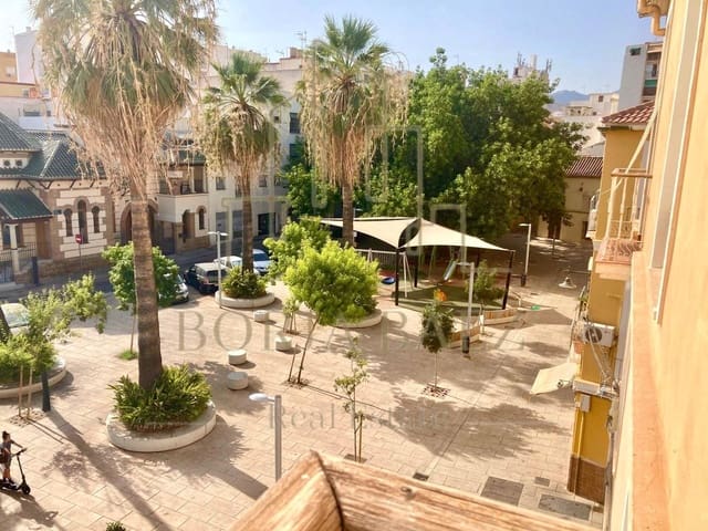 2 makuuhuone Asunto myytävänä paikassa Málaga kaupunki - 365 000 € (Ref: 10076749)