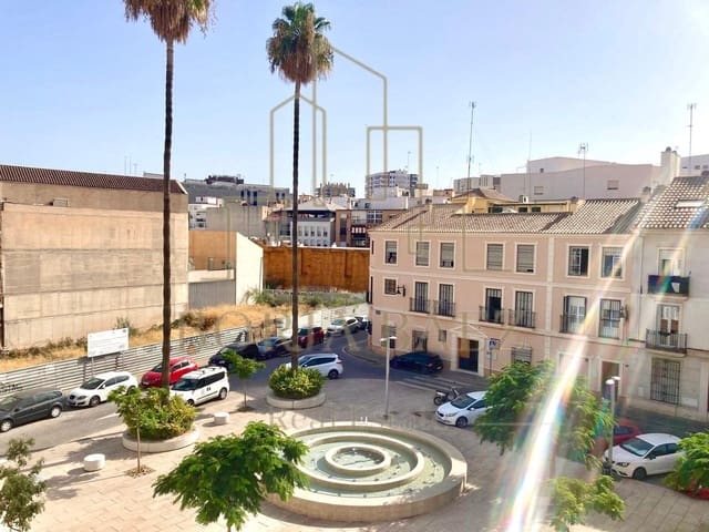 2 makuuhuone Asunto myytävänä paikassa Málaga kaupunki - 365 000 € (Ref: 10076749)