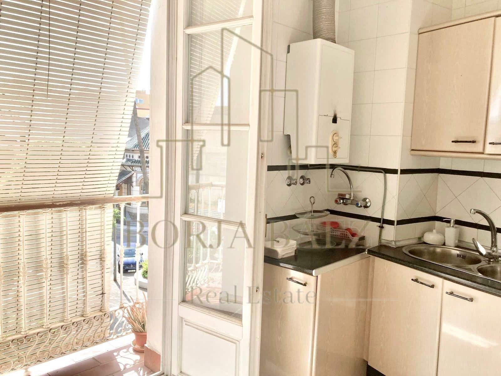2 makuuhuone Asunto myytävänä paikassa Malaga kaupunki - 365 000 € (Ref: 10076749)