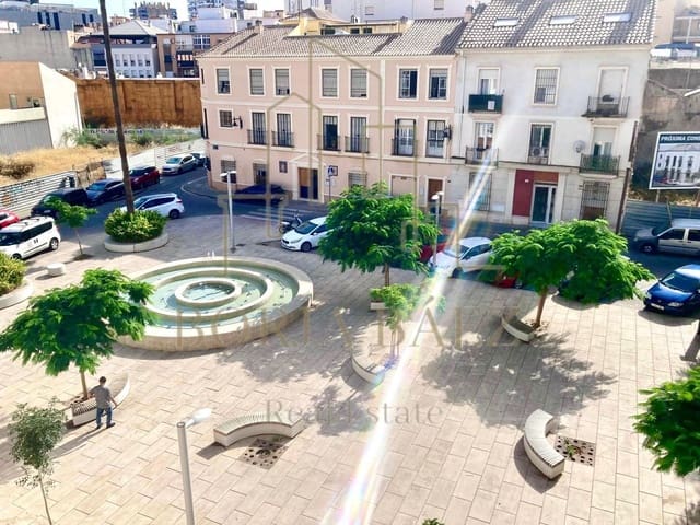 2 makuuhuone Asunto myytävänä paikassa Málaga kaupunki - 365 000 € (Ref: 10076749)