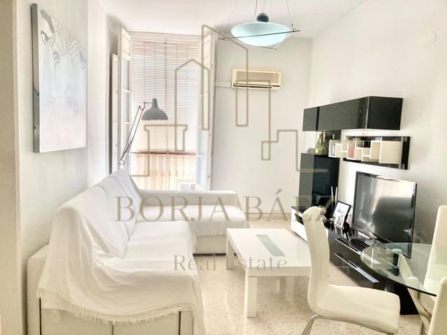 2 makuuhuone Asunto myytävänä paikassa Málaga kaupunki - 365 000 € (Ref: 10076749)
