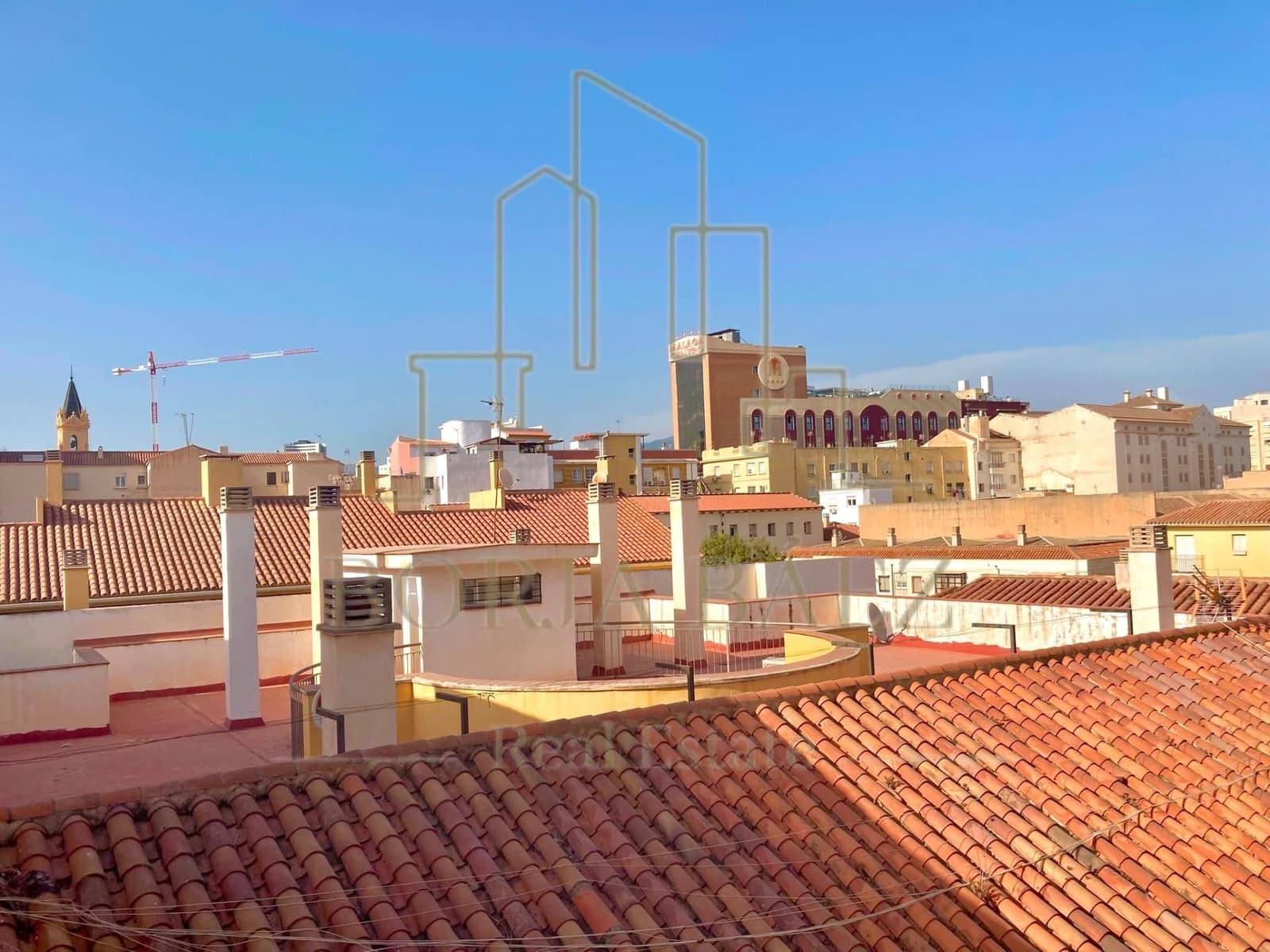 2 makuuhuone Asunto myytävänä paikassa Malaga kaupunki - 365 000 € (Ref: 10076749)
