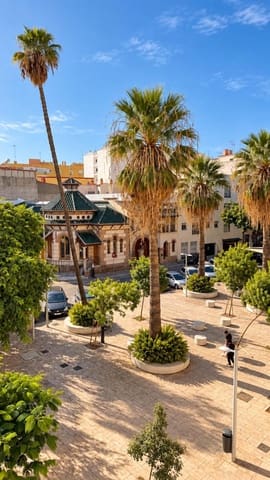 2 soverom Leilighet til salgs i Málaga by - € 365 000 (Ref: 10076749)