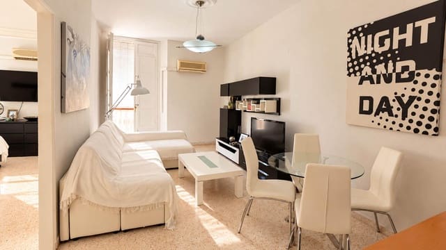 2 soverom Leilighet til salgs i Málaga by - € 365 000 (Ref: 10076749)