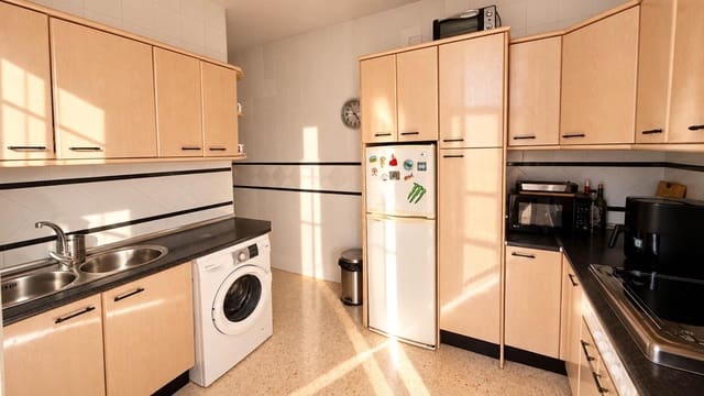 2 soverom Leilighet til salgs i Málaga by - € 365 000 (Ref: 10076749)
