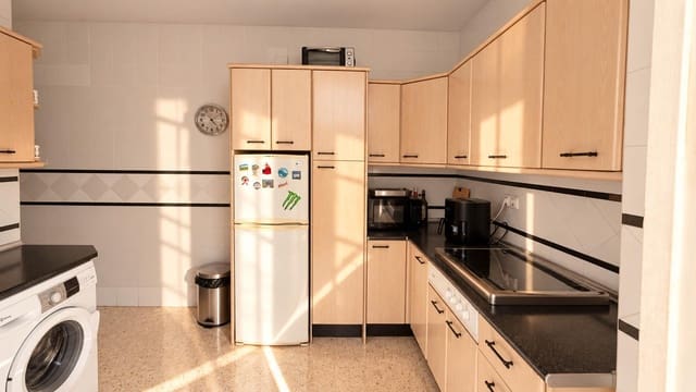 2 soverom Leilighet til salgs i Málaga by - € 365 000 (Ref: 10076749)