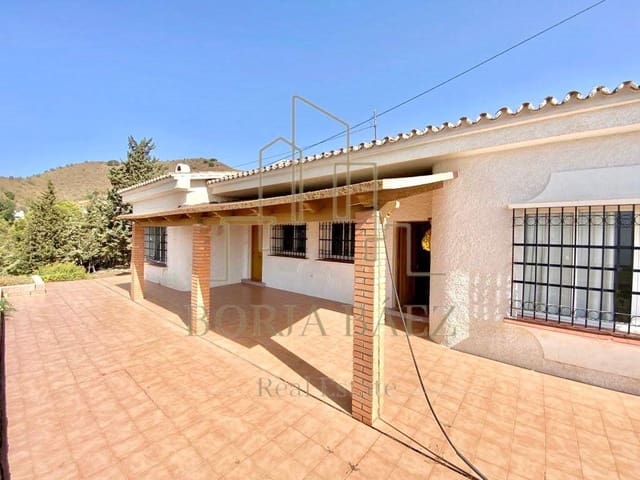 4 quarto Moradia para venda em Benajarafe, Vélez-Málaga - 375 000 € (Ref: 10076750)