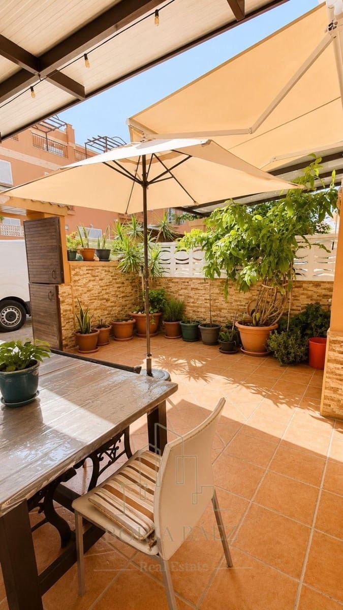 3 makuuhuone Rivitalo myytävänä paikassa Valle Niza - 339 900 € (Ref: 10076752)
