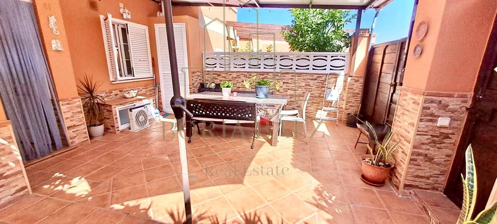 3 makuuhuone Rivitalo myytävänä paikassa Valle Niza - 339 900 € (Ref: 10076752)