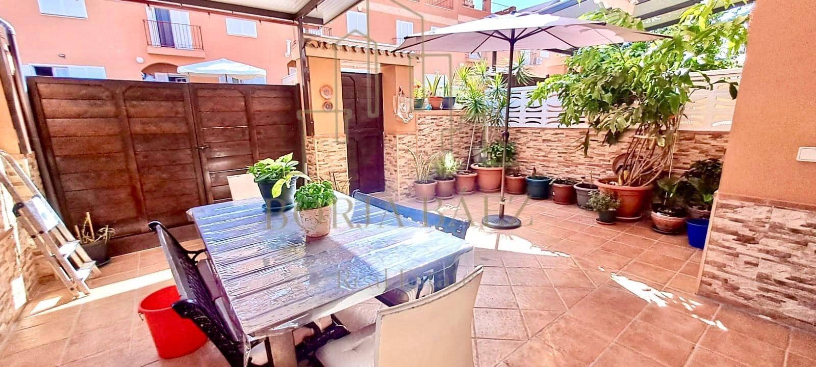 3 makuuhuone Rivitalo myytävänä paikassa Valle Niza - 339 900 € (Ref: 10076752)