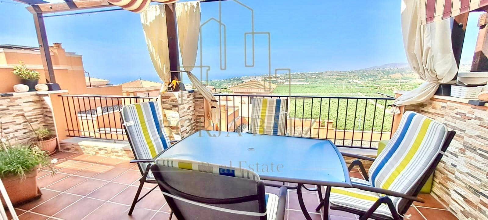 3 makuuhuone Rivitalo myytävänä paikassa Valle Niza - 339 900 € (Ref: 10076752)