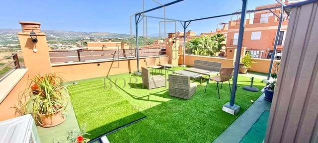 3 makuuhuone Rivitalo myytävänä paikassa Valle Niza, Vélez-Málaga - 339 900 € (Ref: 10076752)