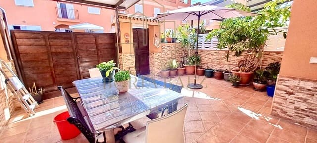 3 makuuhuone Rivitalo myytävänä paikassa Valle Niza, Vélez-Málaga - 339 900 € (Ref: 10076752)