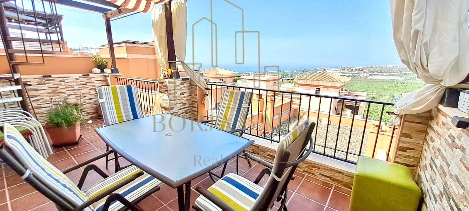 3 makuuhuone Rivitalo myytävänä paikassa Valle Niza - 339 900 € (Ref: 10076752)