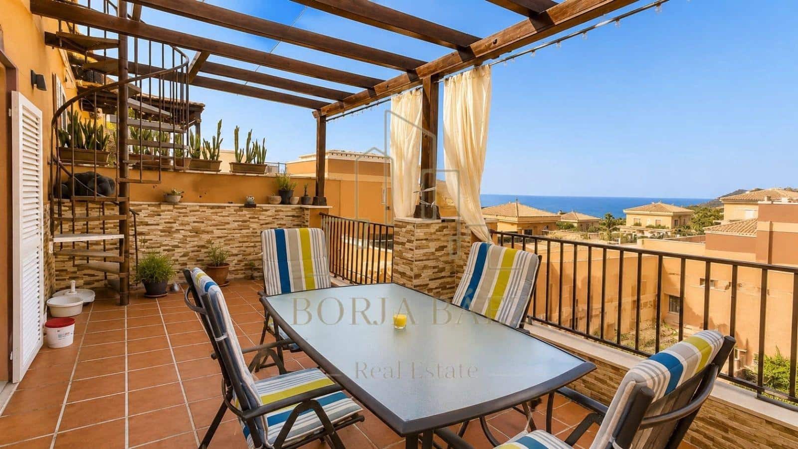 3 makuuhuone Rivitalo myytävänä paikassa Valle Niza - 339 900 € (Ref: 10076752)
